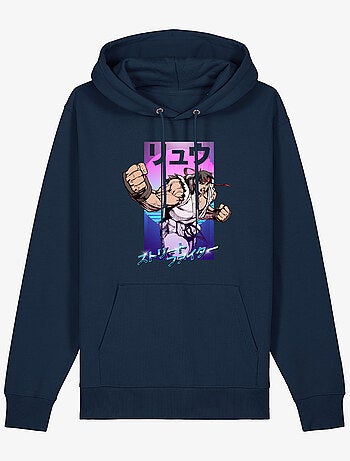 Hoodie Man - STREET FIGHTER 3