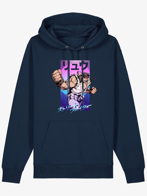 Hoodie Man - STREET FIGHTER 3 - Kiabi Hoodie Man - STREET FIGHTER 3 - Kiabi