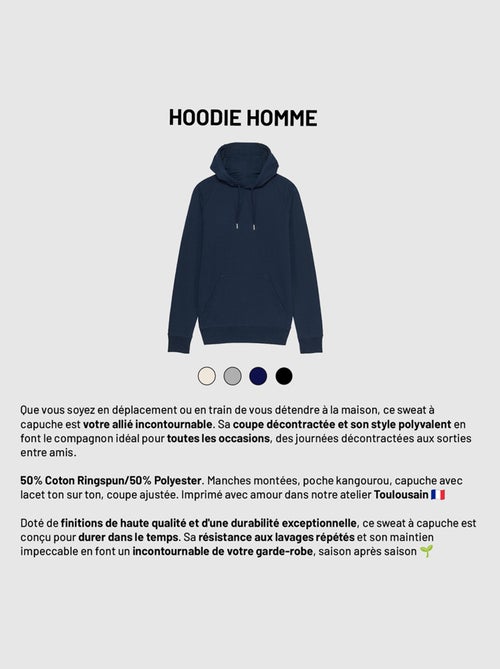 Hoodie Man - STREET FIGHTER 3 - Kiabi Hoodie Man - STREET FIGHTER 3 - Kiabi