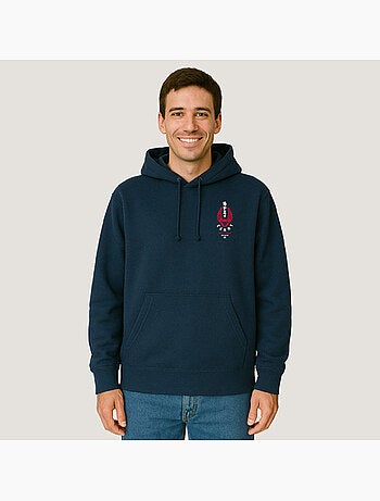 Hoodie Man - STREET FIGHTER SPECIAL FORCES CŒUR