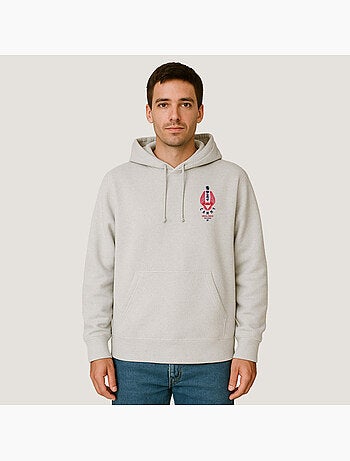 Hoodie Man - STREET FIGHTER SPECIAL FORCES CŒUR