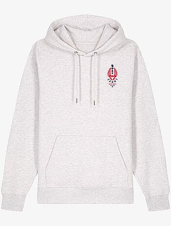 Hoodie Man - STREET FIGHTER SPECIAL FORCES CŒUR
