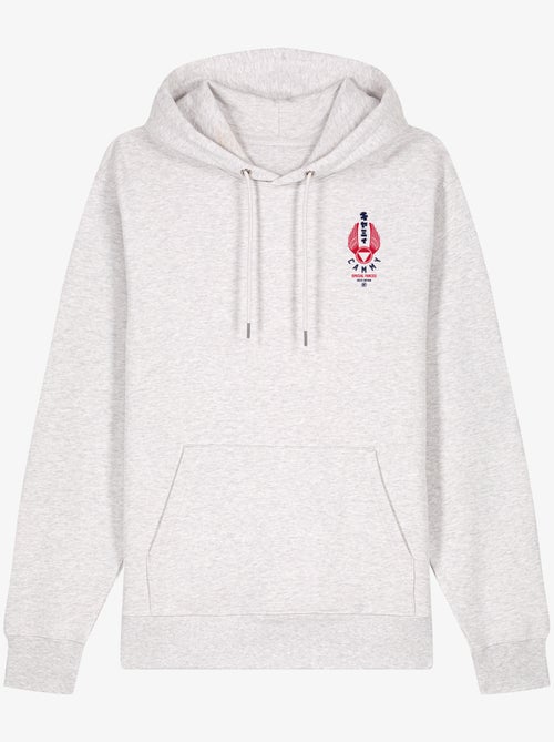 Hoodie Man - STREET FIGHTER SPECIAL FORCES CŒUR - Kiabi Hoodie Man - STREET FIGHTER SPECIAL FORCES CŒUR - Kiabi