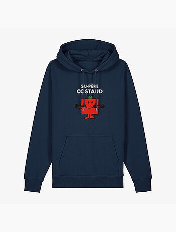 Hoodie Man - SU PERE COSTAUD