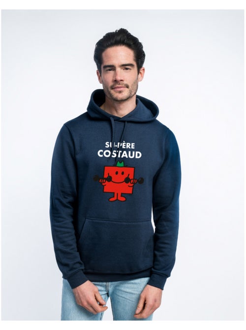 Hoodie Man - SU PERE COSTAUD - Kiabi Hoodie Man - SU PERE COSTAUD - Kiabi
