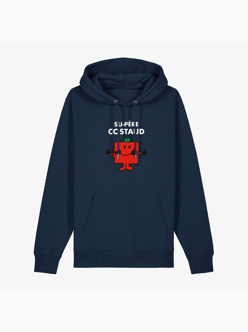 Hoodie Man - SU PERE COSTAUD - Kiabi Hoodie Man - SU PERE COSTAUD - Kiabi