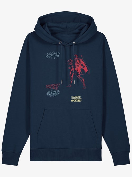 Hoodie Man - SUPERMAN 3 - Kiabi