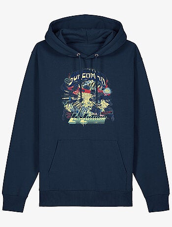 Hoodie Man - SUPERMAN LEX LUTHOR