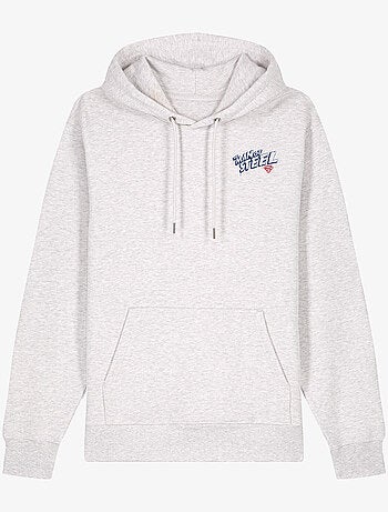 Hoodie Man - SUPERMAN THE MAN OF STEEL CŒUR