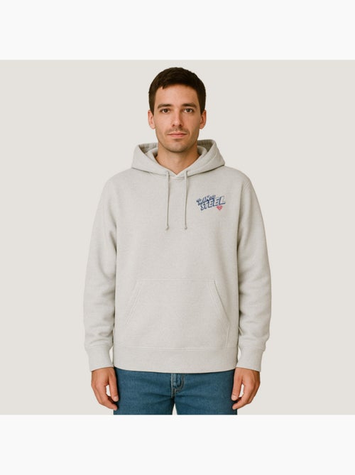 Hoodie Man - SUPERMAN THE MAN OF STEEL CŒUR - Kiabi