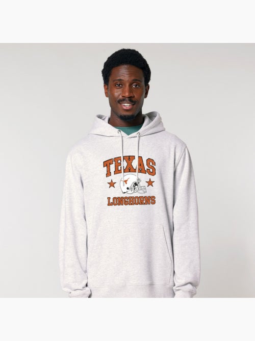 Hoodie Man - TEXAS LONGHORNS RED - Kiabi Hoodie Man - TEXAS LONGHORNS RED - Kiabi