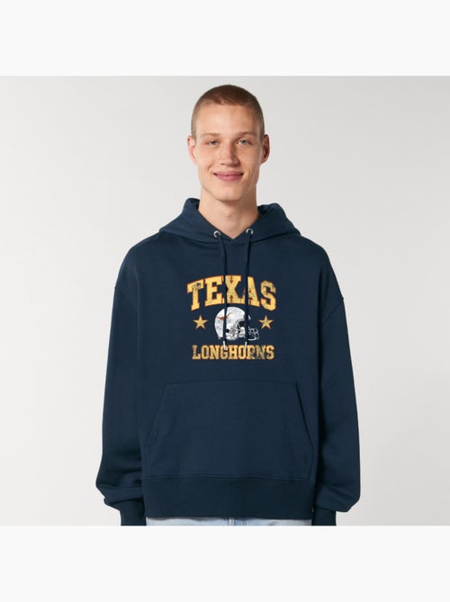 Hoodie Man - TEXAS LONGHORNS YELLOW - Kiabi Hoodie Man - TEXAS LONGHORNS YELLOW - Kiabi