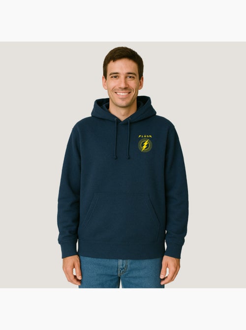 Hoodie Man - THE FLASH LOGO CŒUR - Kiabi