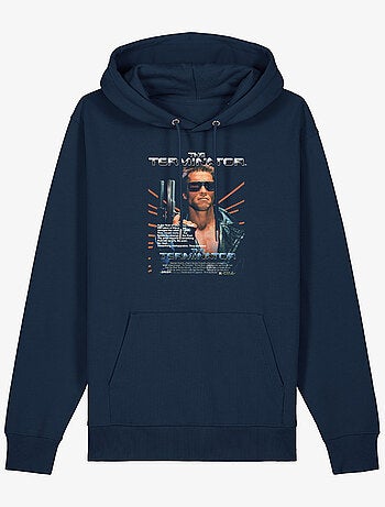Hoodie Man - THE TERMINATOR 2