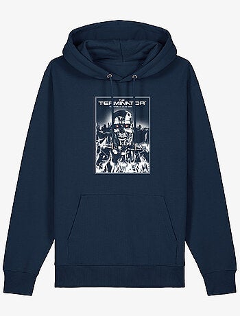 Hoodie Man - THE TERMINATOR 3