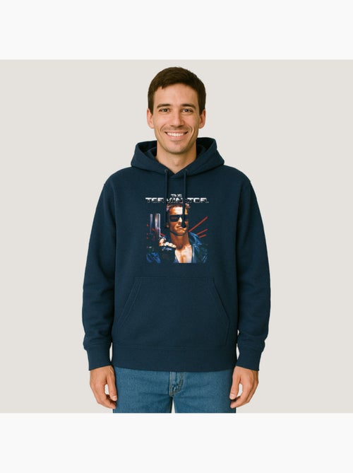 Hoodie Man - THE TERMINATOR 4 - Kiabi Hoodie Man - THE TERMINATOR 4 - Kiabi