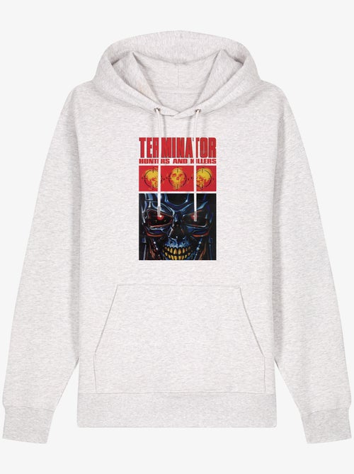 Hoodie Man - THE TERMINATOR HUNTERS AND KILLERS - Kiabi