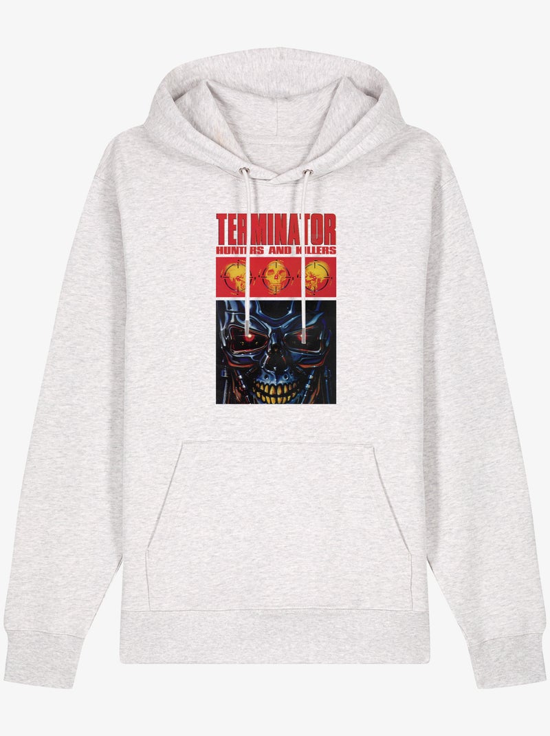 Hoodie Man - THE TERMINATOR HUNTERS AND KILLERS Wit - Kiabi
