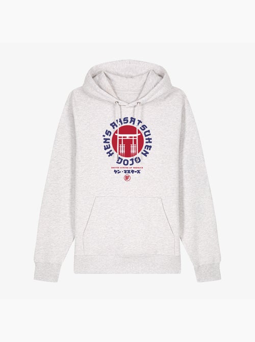 Hoodie Man - UNITED STATES OF AMERICA STREET FIGHTER - Kiabi