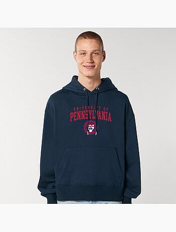 Hoodie Man - UNIVERSITY OF PENNSYLVANIA