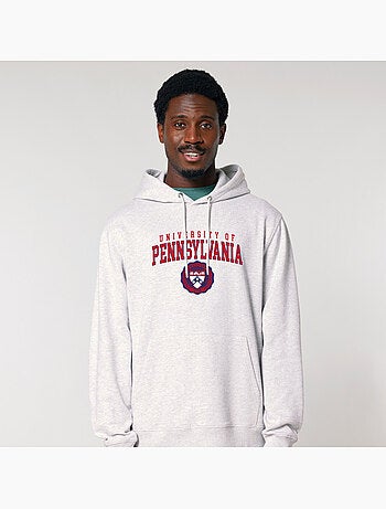 Hoodie Man - UNIVERSITY OF PENNSYLVANIA