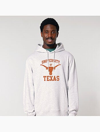 Hoodie Man - UNIVERSITY OF TEXAS