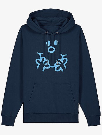 Hoodie Man - VISAGE MONSIEUR