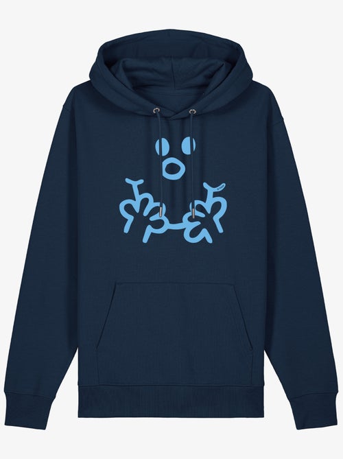 Hoodie Man - VISAGE MONSIEUR - Kiabi Hoodie Man - VISAGE MONSIEUR - Kiabi
