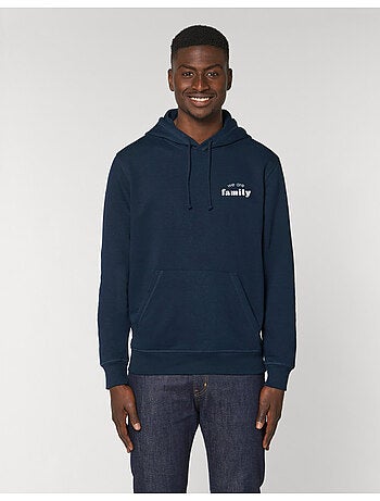 Hoodie Man - WE ARE FAMILY COEUR