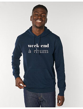 Hoodie Man - WEEK END A RHUM