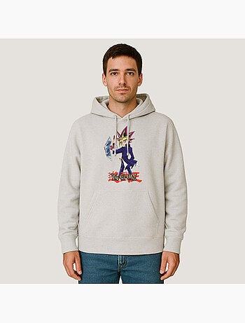Hoodie Man - YU GI OH 1