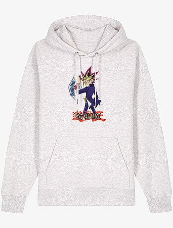 Hoodie Man - YU GI OH 1