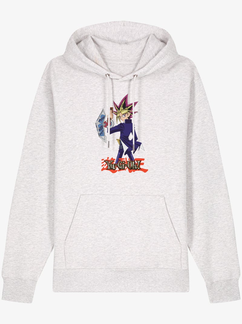 Hoodie Man - YU GI OH 1 Wit - Kiabi