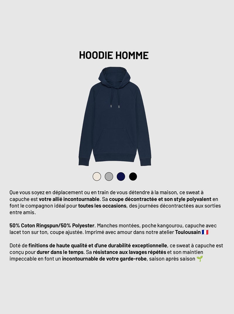 Hoodie Man - YU GI OH 1 Wit - Kiabi