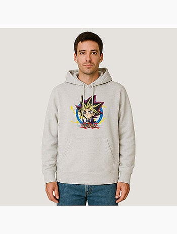 Hoodie Man - YU GI OH 2