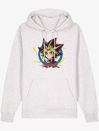 Hoodie Man - YU GI OH 2