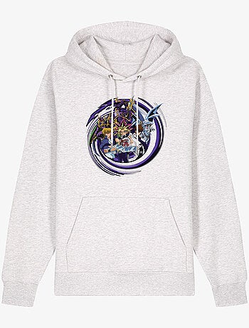 Hoodie Man - YU GI OH 3