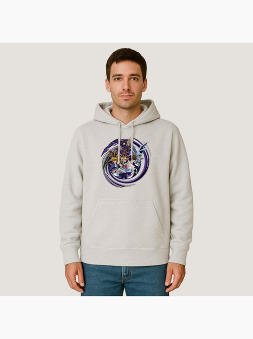 Hoodie Man - YU GI OH 3 - Kiabi