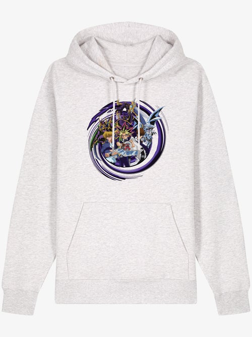 Hoodie Man - YU GI OH 3 - Kiabi