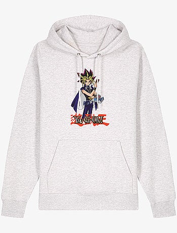 Hoodie Man - YU GI OH 4