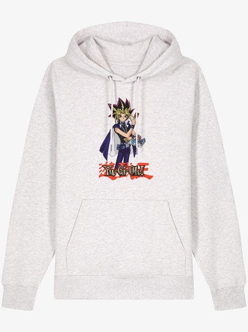 Hoodie Man - YU GI OH 4 - Kiabi Hoodie Man - YU GI OH 4 - Kiabi