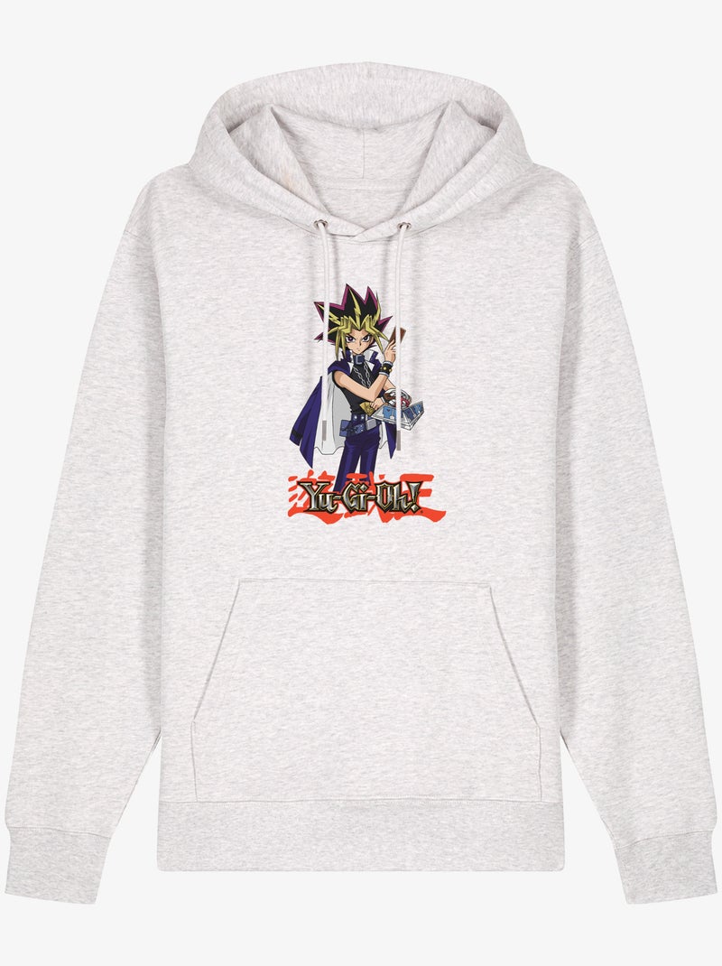 Hoodie Man - YU GI OH 4 Wit - Kiabi