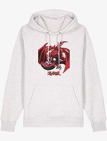 Hoodie Man - YU GI OH 5