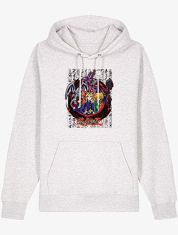 Hoodie Man - YU GI OH 7