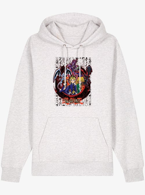 Hoodie Man - YU GI OH 7 - Kiabi Hoodie Man - YU GI OH 7 - Kiabi