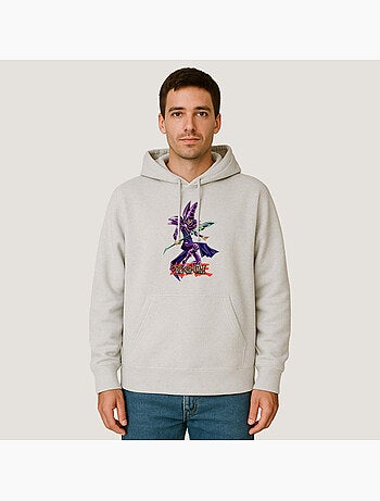 Hoodie Man - YU GI OH 9