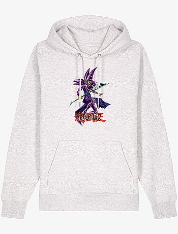Hoodie Man - YU GI OH 9