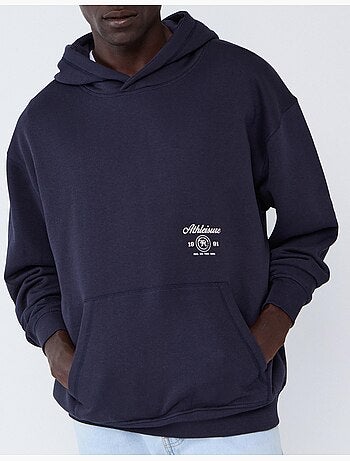 Hoodie met capuchon, mo fashion