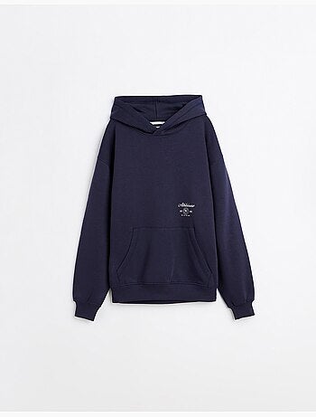 Hoodie met capuchon, mo fashion