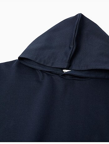 Hoodie met capuchon, mo fashion